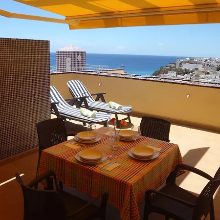 Lägenhet Tajinaste Terras By Interhome