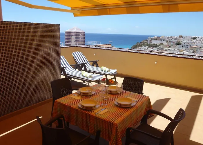 Lejlighed Tajinaste Terras By Interhome