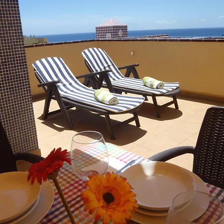 Tajinaste Terras By Interhome *