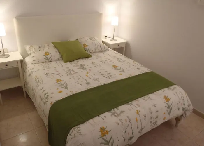 Apartamento Tajinaste Terras By Interhome